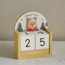 Winnie the Pooh Perpetual Block Calendar - 12 cm-kids-decorandlighting-decor-decoraccessories-image-1