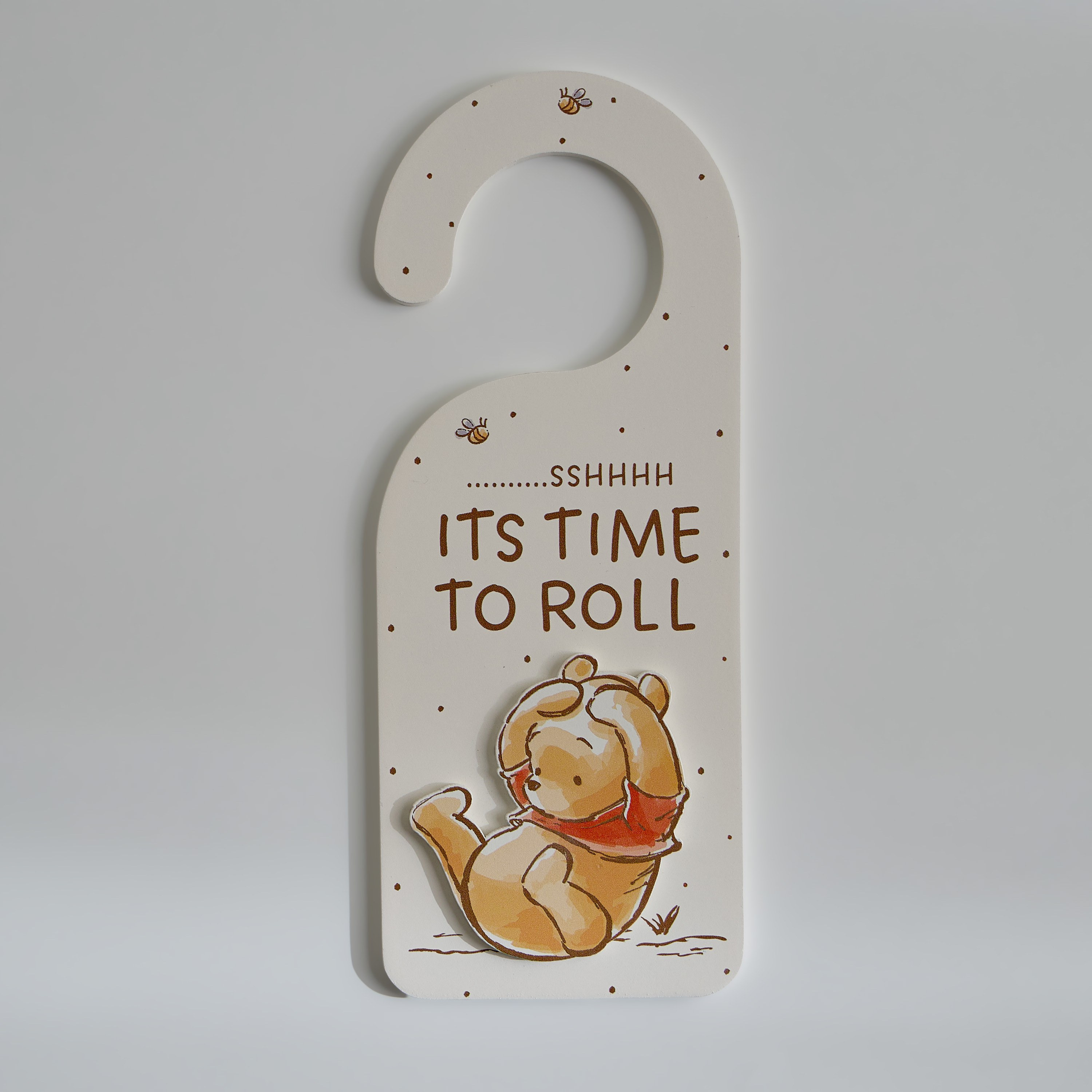 Winnie the Pooh Door Hanger - 23 cm-kids-decorandlighting-decor-decoraccessories-image-1