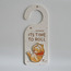 Winnie the Pooh Door Hanger - 23 cm-kids-decorandlighting-decor-decoraccessories-image-1