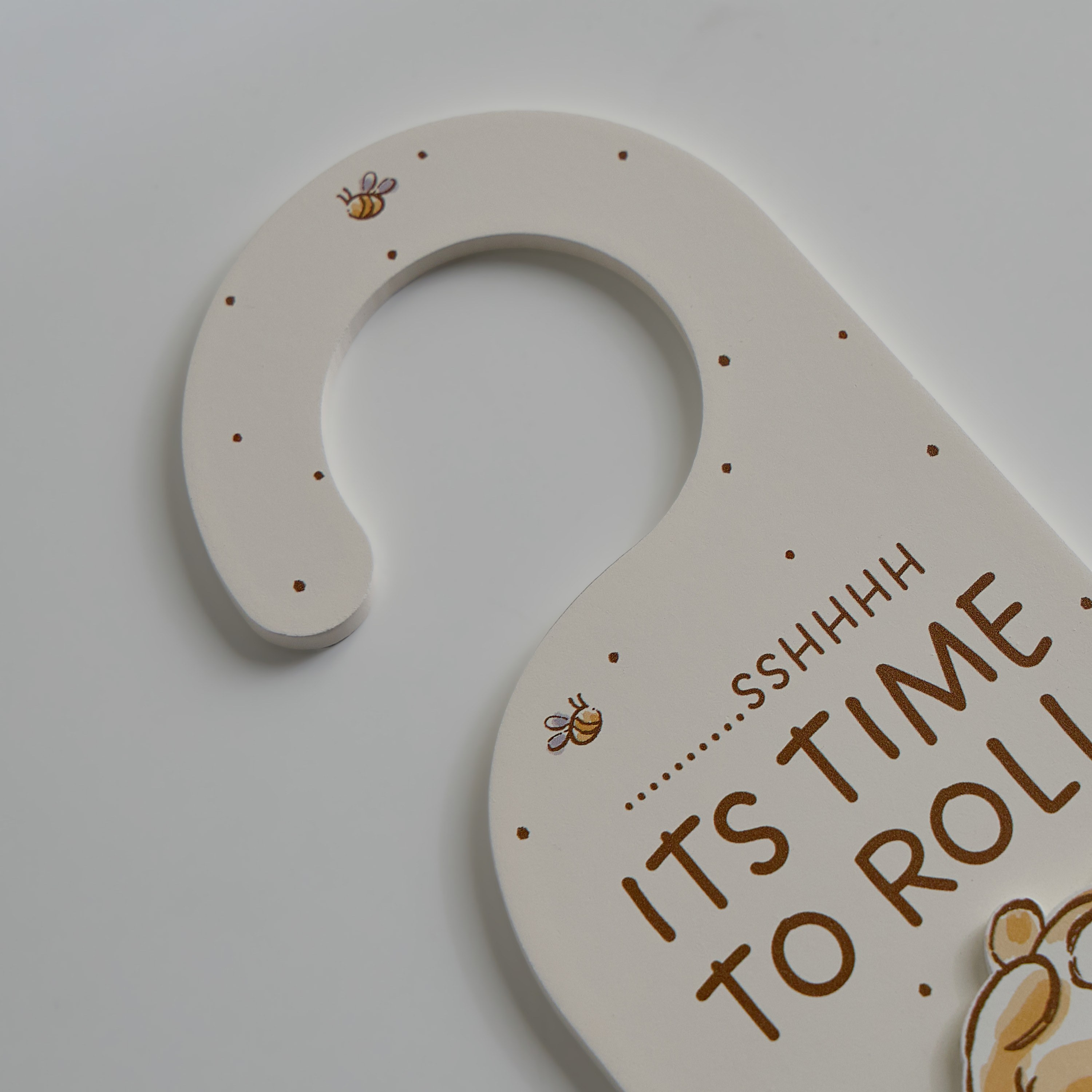Winnie the Pooh Door Hanger - 23 cm-kids-decorandlighting-decor-decoraccessories-image-3