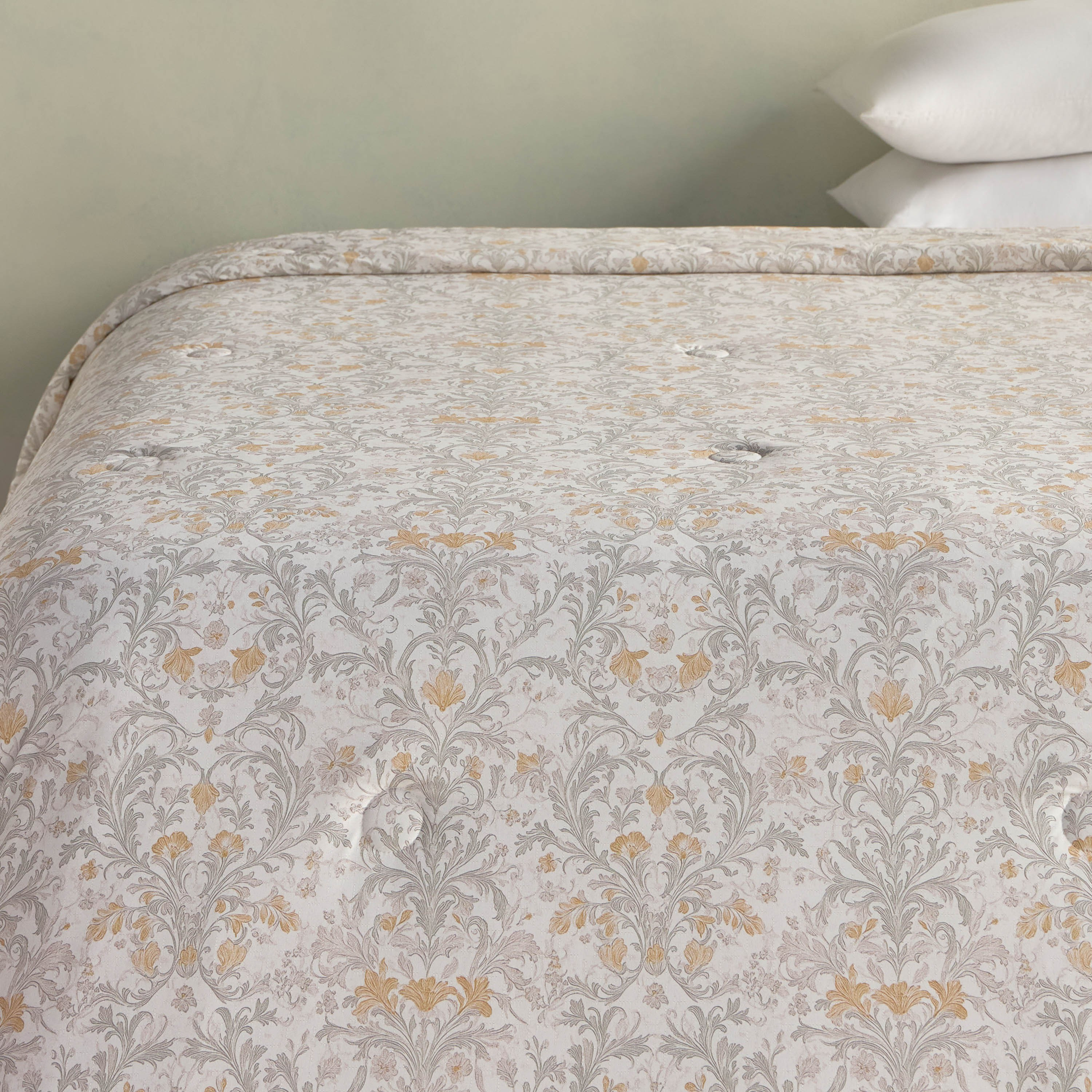 Alicia Grandiose Lyocell Queen Cooling Quilt - 220x240 cm-household-bedding-blankets-image-2