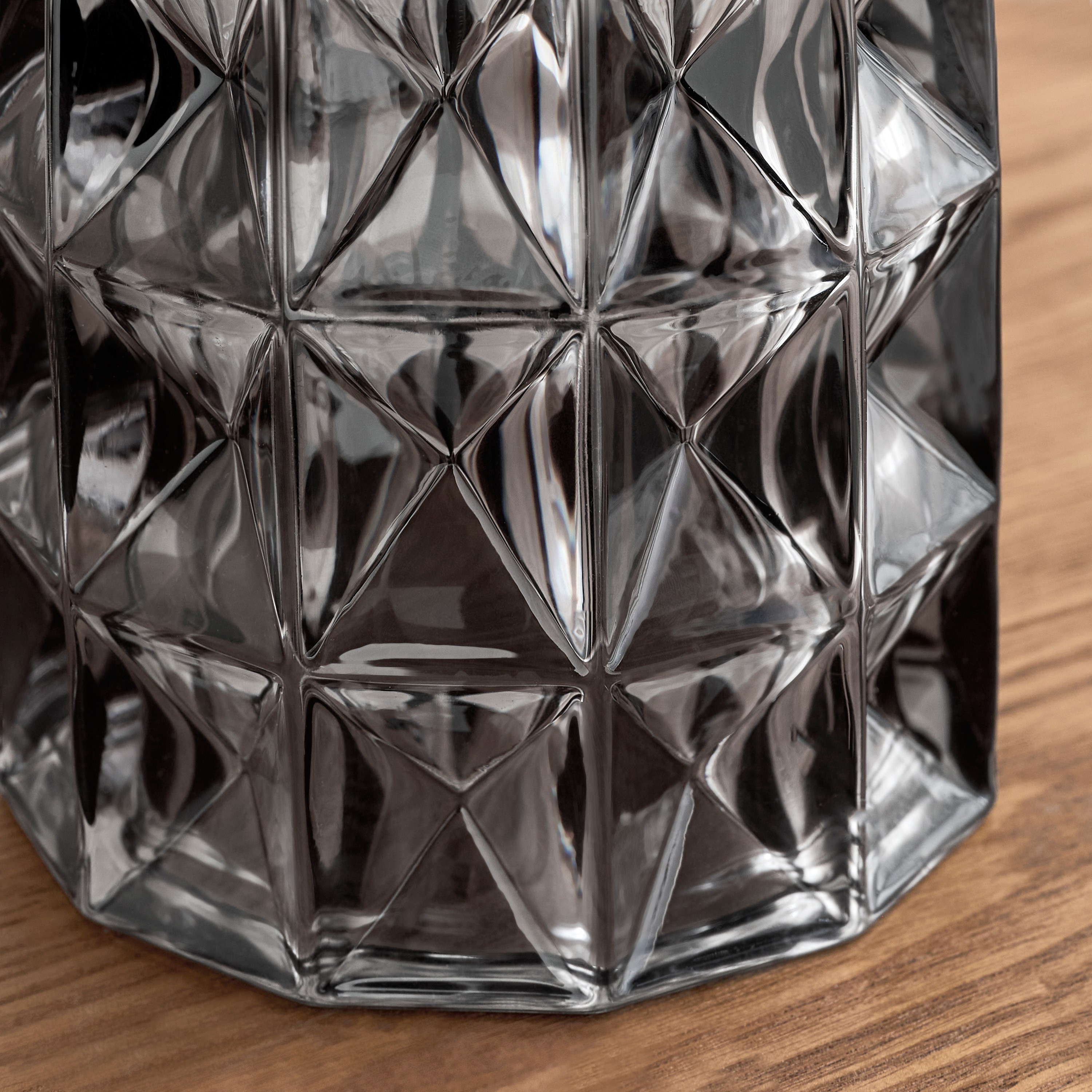 Inez Glass Table Lamp - 57 cm-household-lighting-tableanddesklamps-image-4