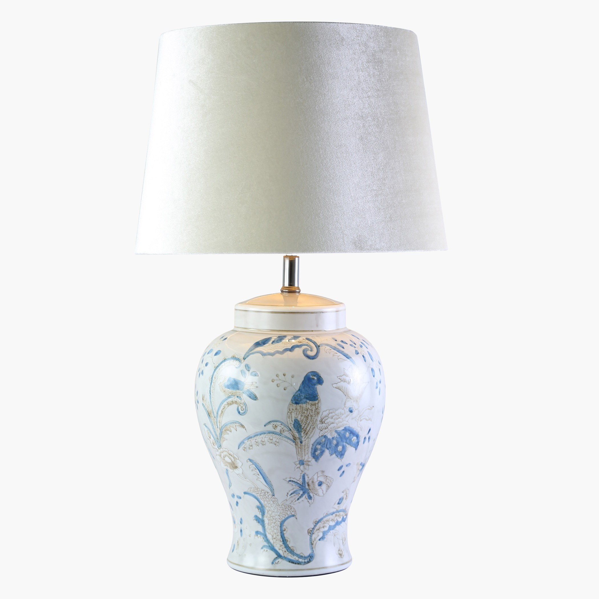 Gisele Ceramic Table Lamp - 67cm-household-lighting-tableanddesklamps-image-2