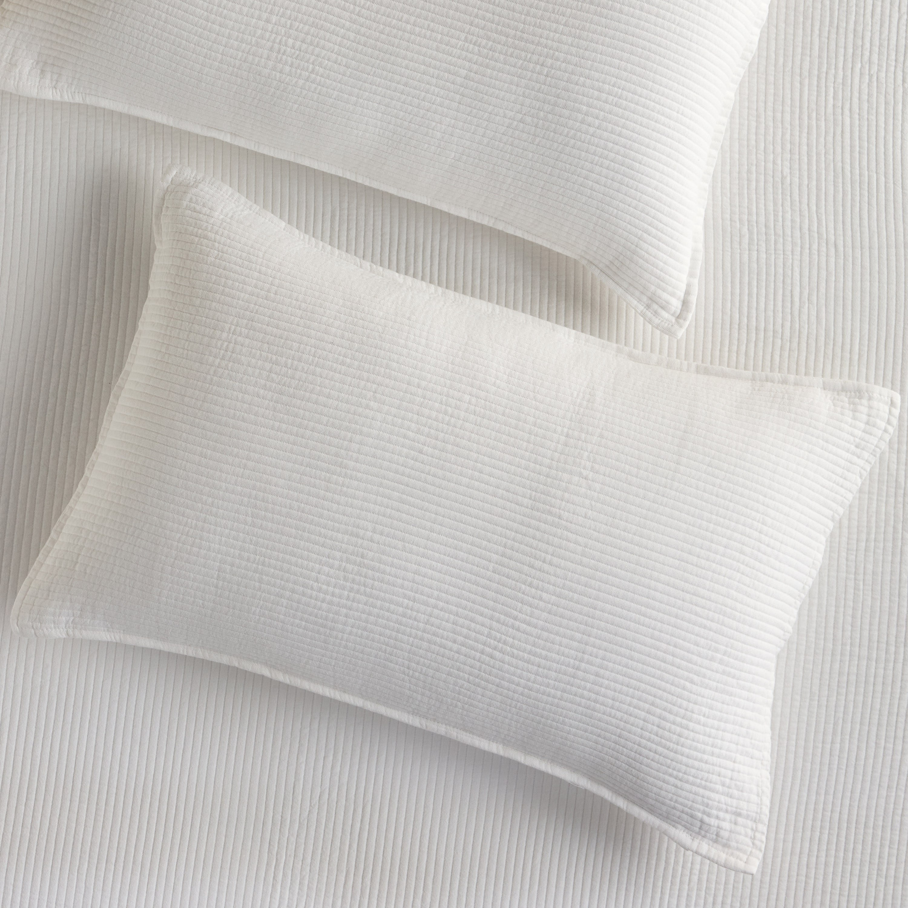 Deia Cotton 2-Piece Super King Bedspread Set - 240x260 cm-household-bedding-comfortersandbedspreads-bedspreads-image-3