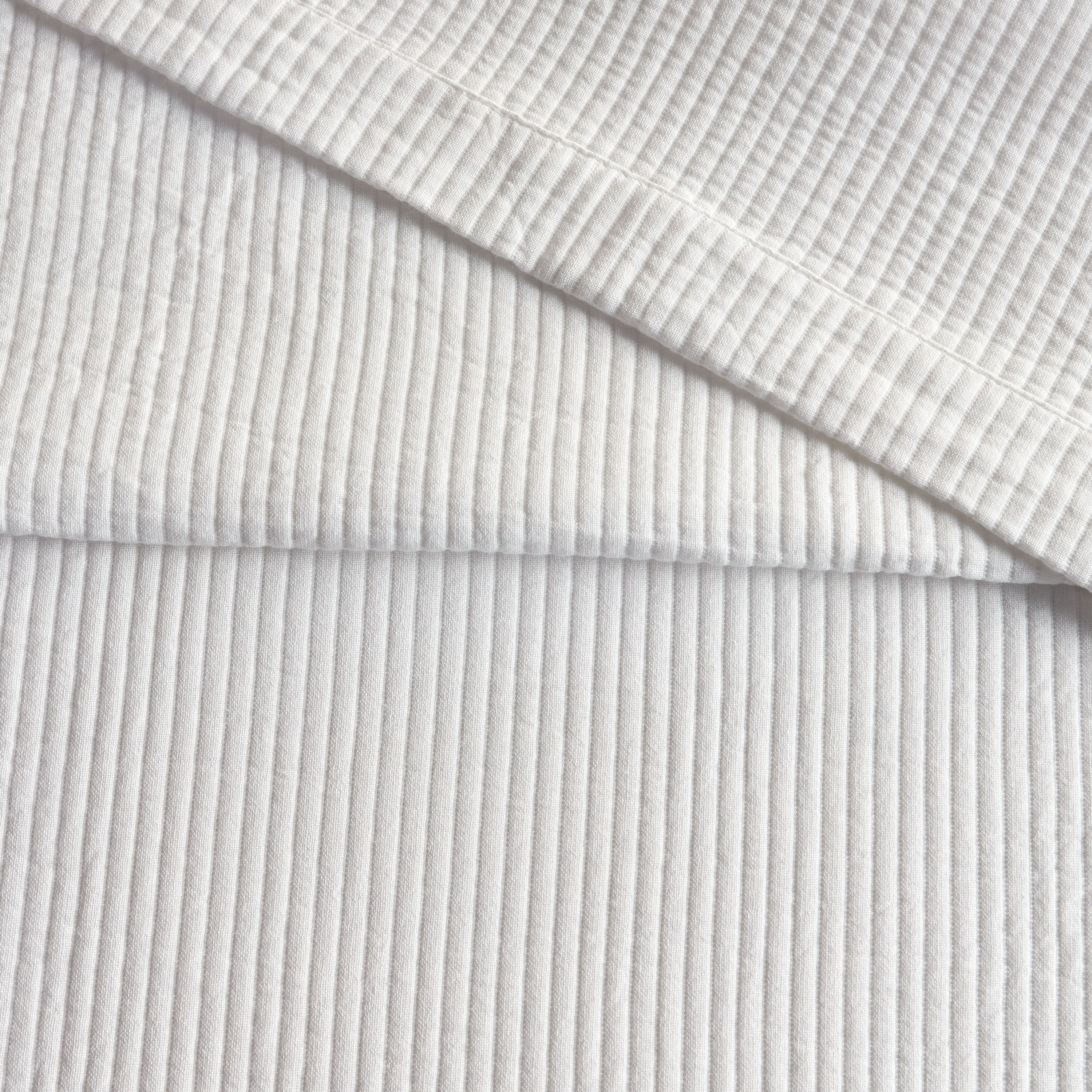 Deia Cotton 2-Piece Super King Bedspread Set - 240x260 cm-household-bedding-comfortersandbedspreads-bedspreads-image-4