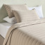 Eva Quilted 2-Piece Full Bedspread Set - 160x240 cm-household-bedding-comfortersandbedspreads-bedspreads-image-1