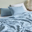 Eva Quilted 3-Piece King Bedspread Set - 240x260 cm-household-bedding-comfortersandbedspreads-bedspreads-image-5