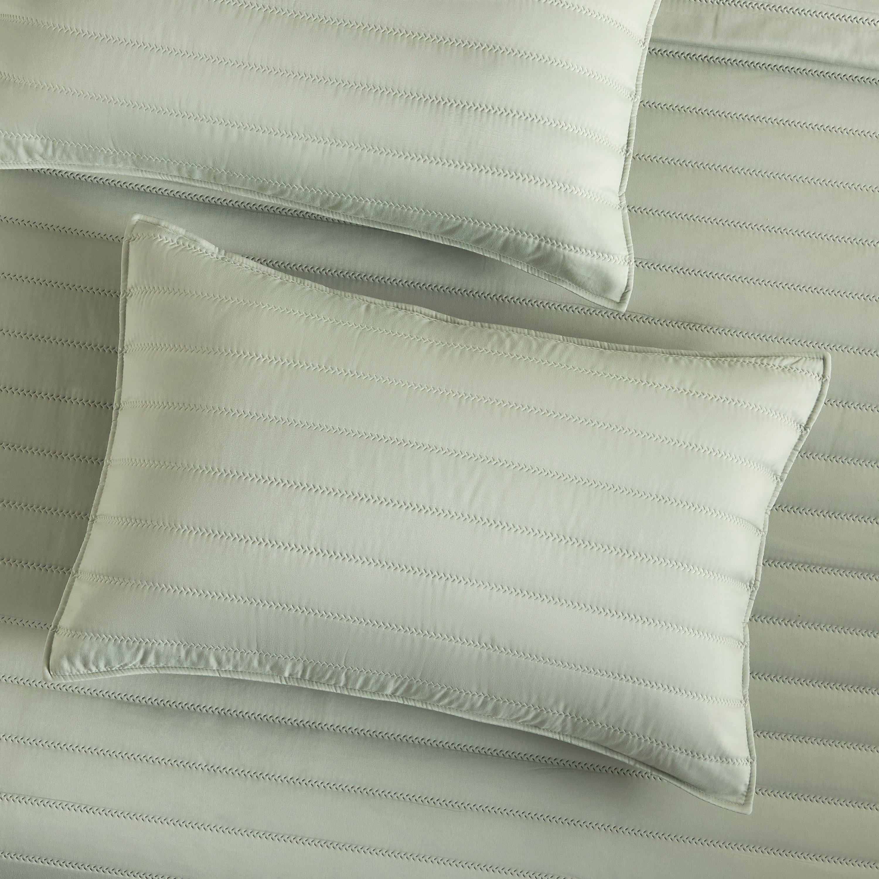 Eva Quilted 3-Piece King Bedspread Set - 240x260 cm-household-bedding-comfortersandbedspreads-bedspreads-image-3