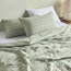 Eva Quilted 3-Piece King Bedspread Set - 240x260 cm-household-bedding-comfortersandbedspreads-bedspreads-image-5