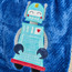 بطانية بتصميم روبوت - 150x200 سم-kids-beddingandwindows-bedding-blanketsandquilts-image-2