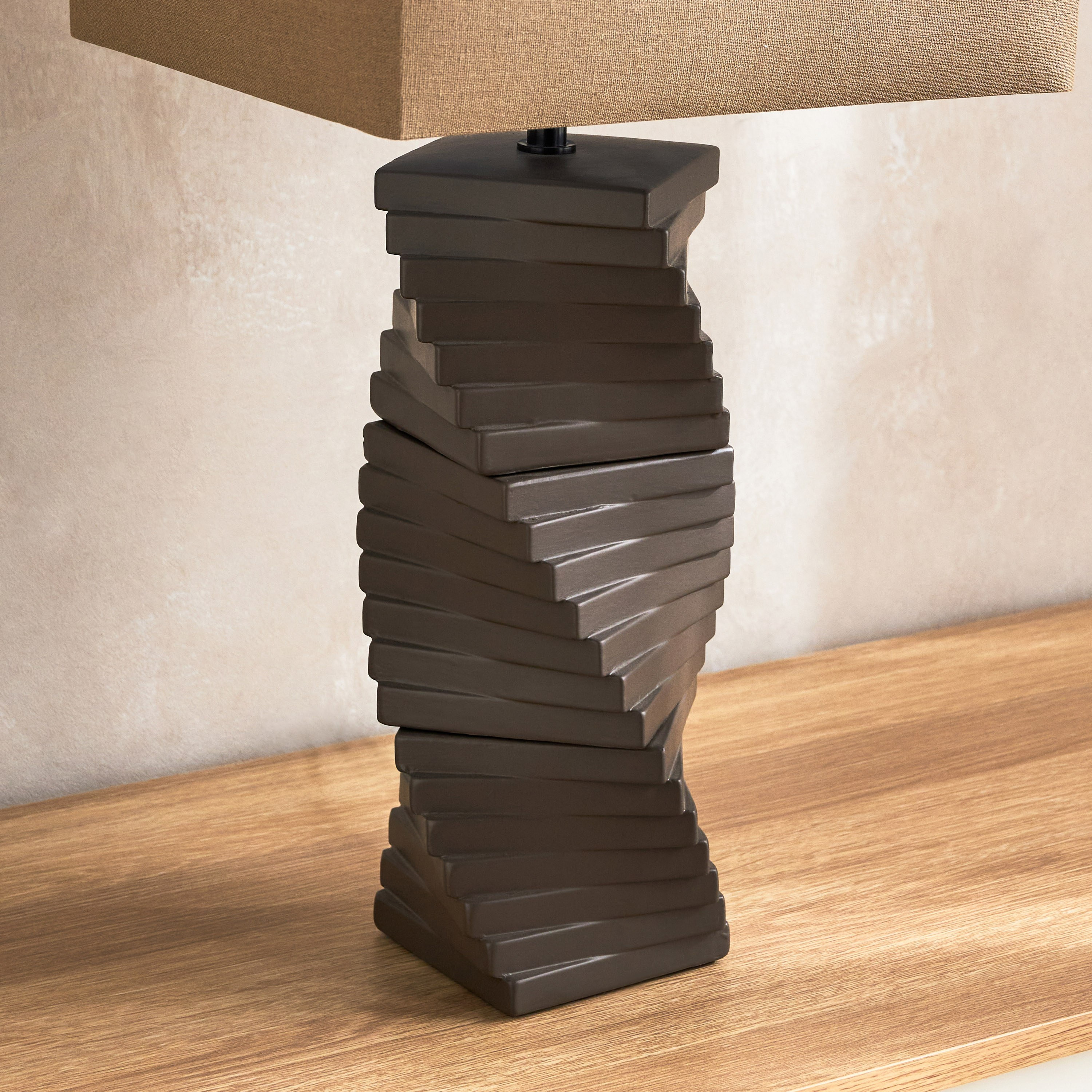 Stewie Ceramic Table Lamp - 60 cm-household-lighting-tableanddesklamps-image-4