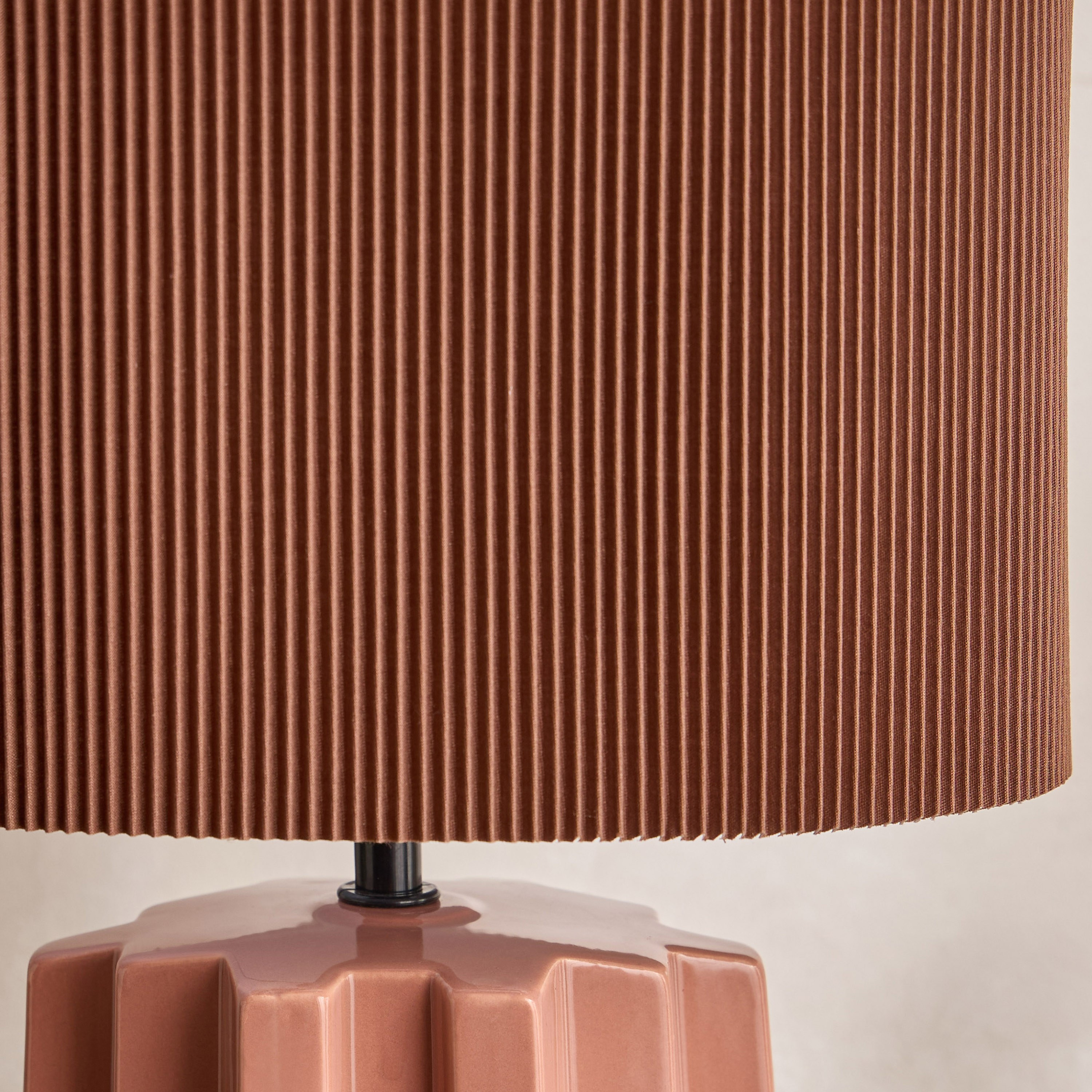 مصباح طاولة سيراميك - ميرلوت - 36 سم-household-lighting-tableanddesklamps-image-3