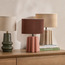 مصباح طاولة سيراميك - ميرلوت - 36 سم-household-lighting-tableanddesklamps-image-2