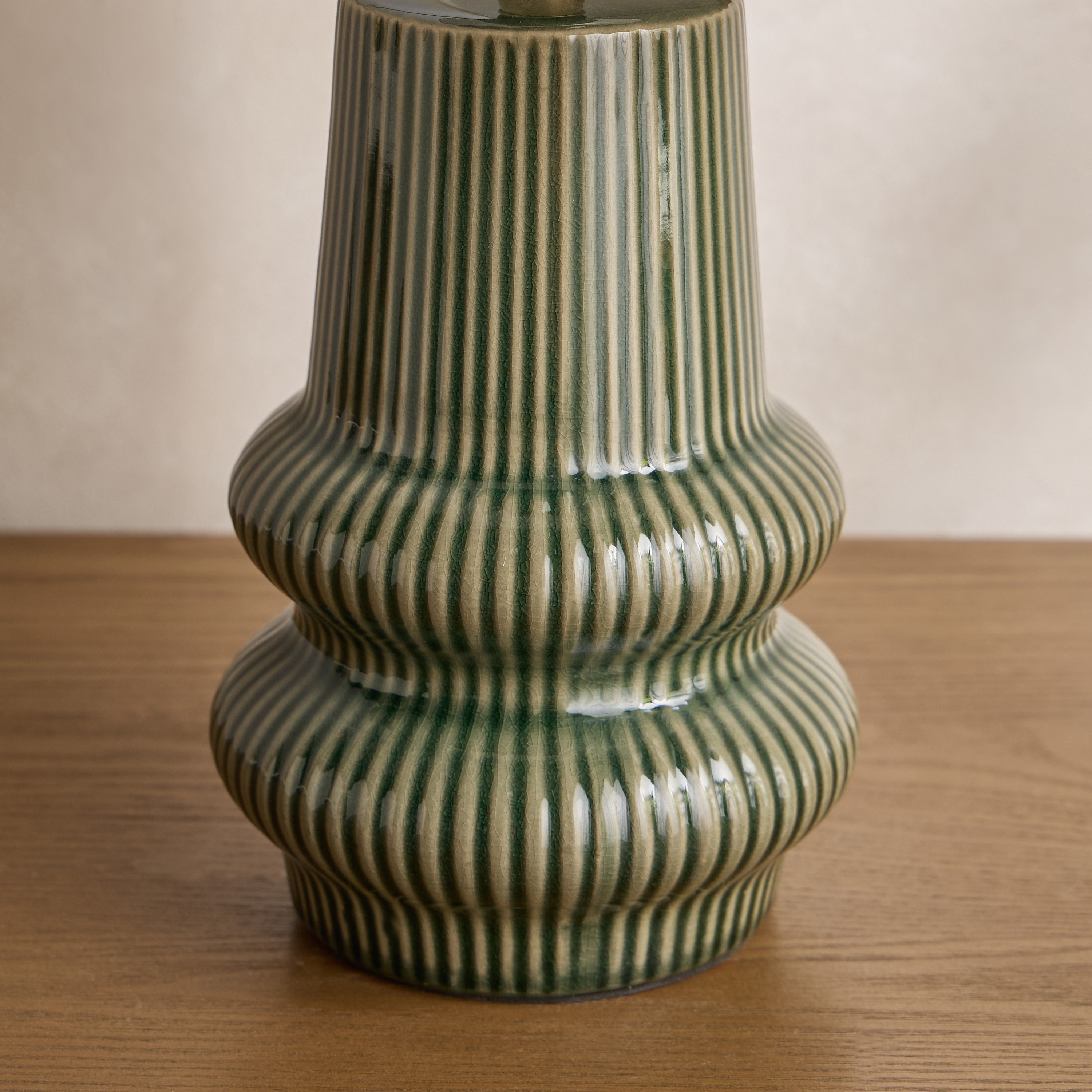 مصباح طاولة سيراميك - ديوك - 42 سم-household-lighting-tableanddesklamps-image-4