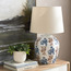 مصباح طاولة سيراميك - روزز- 67 سم-household-lighting-tableanddesklamps-image-1