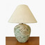 Roses Ceramic Table Lamp - 47 cm-household-lighting-tableanddesklamps-image-1