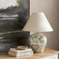 مصباح طاولة سيراميك - روزز- 47 سم-household-lighting-tableanddesklamps-image-1