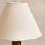 مصباح طاولة سيراميك - سونورا - 38 سم-household-lighting-tableanddesklamps-image-3