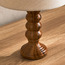 مصباح طاولة سيراميك - سونورا - 38 سم-household-lighting-tableanddesklamps-image-2