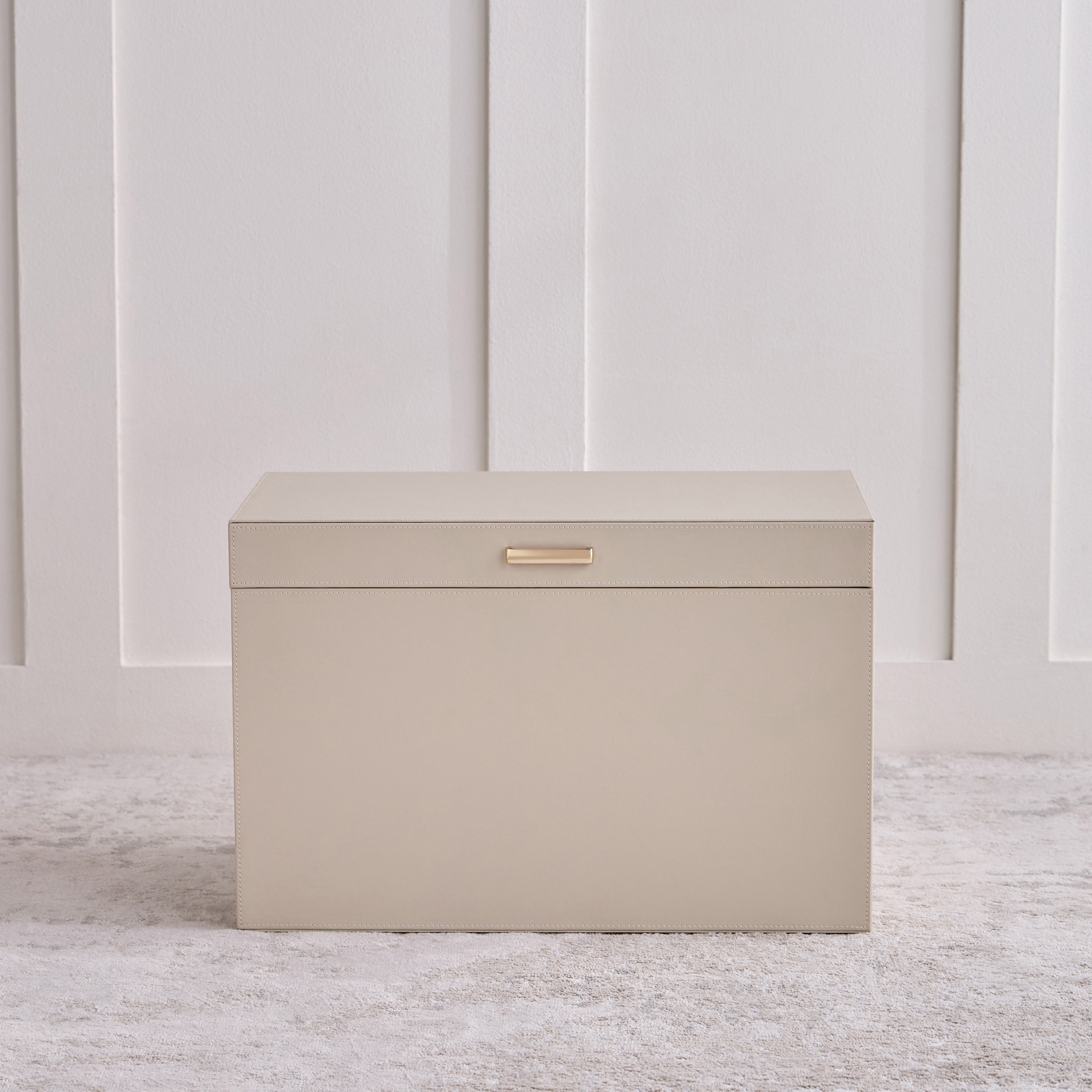Christopher Storage Trunk - 54x35x35 cm-household-storage-storagesolutions-trunks-image-3
