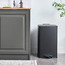 سلة نفايات بدواسة -  أرلو - 50 لتر-household-bathandlaundry-wastebinsandaccessories-image-1