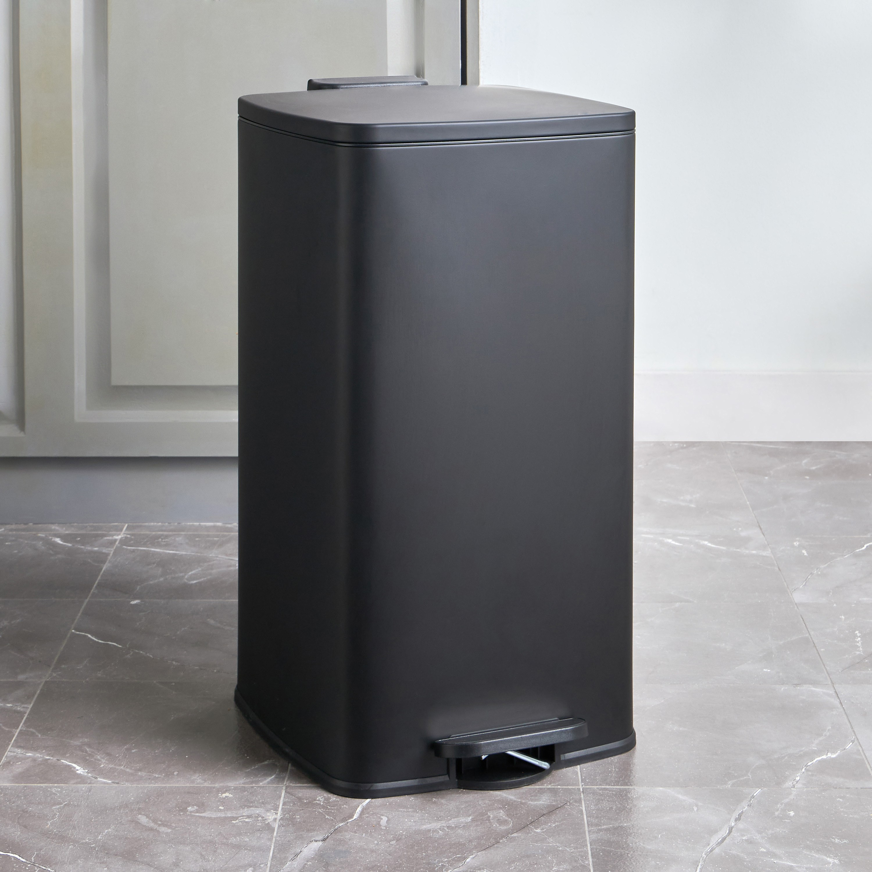 Arlo Pedal Waste Bin - 60 L-household-bathandlaundry-wastebinsandaccessories-image-1