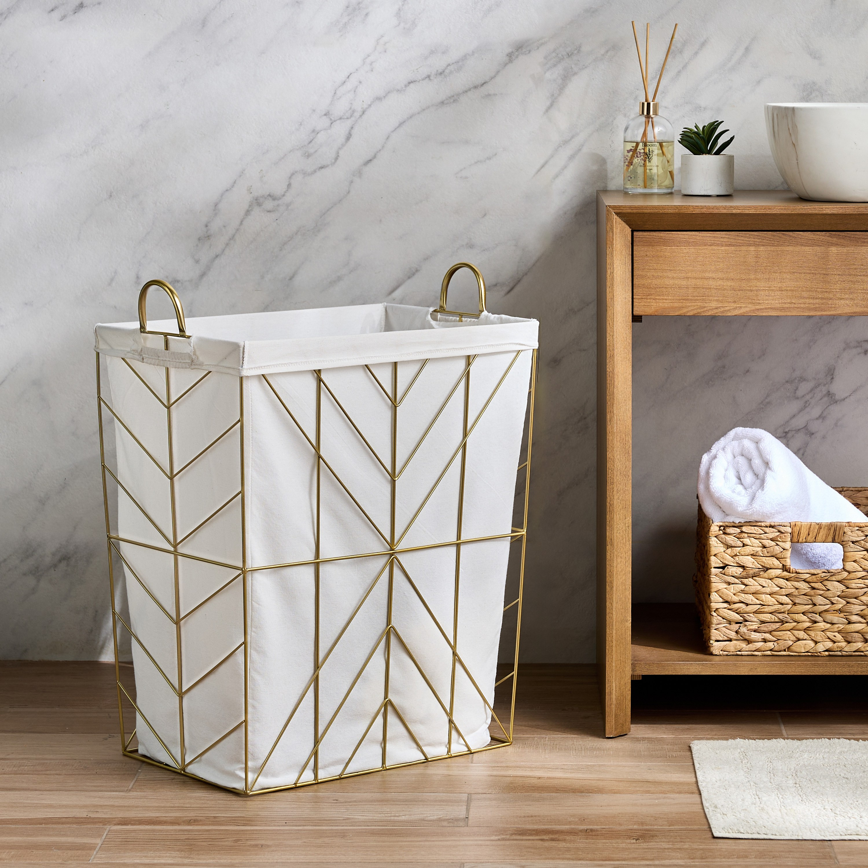 Josie Laundry Hamper-household-bathandlaundry-laundrysolutions-laundryhampers-image-5