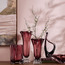 فازة لوكس الزجاجية 41 سم - أوفيرا-household-decor-vasesandbowls-image-1