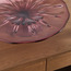 صحن ديكور زجاج - أوفيرا لوكس - 45 سم-household-decor-vasesandbowls-image-2