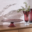 صحن ديكور زجاج - أوفيرا لوكس - 45 سم-household-decor-vasesandbowls-image-1