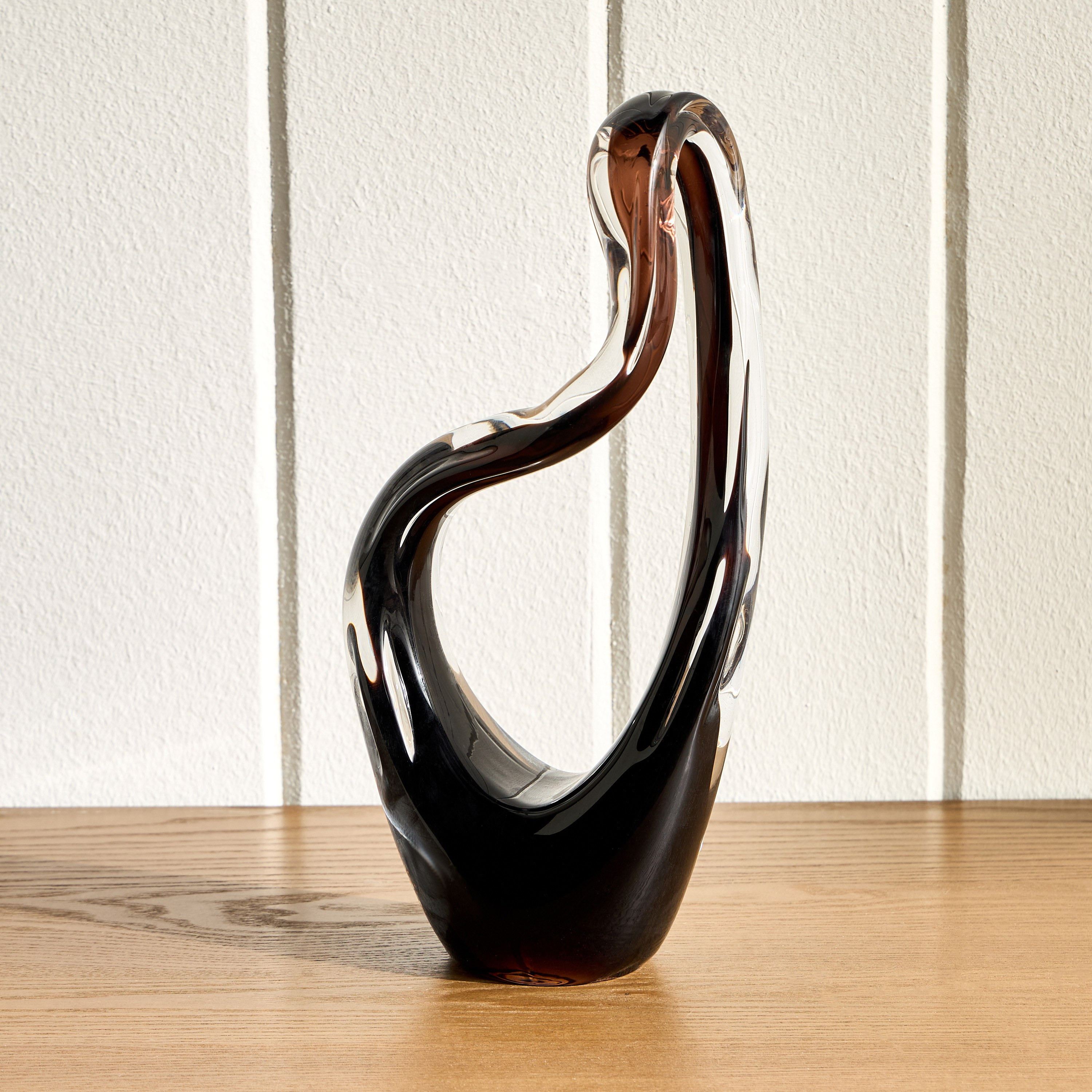 زينة ديكور زجاج لولو برونو - لوف - 35 سم-household-decor-decorativeobjectsandsculptures-image-1