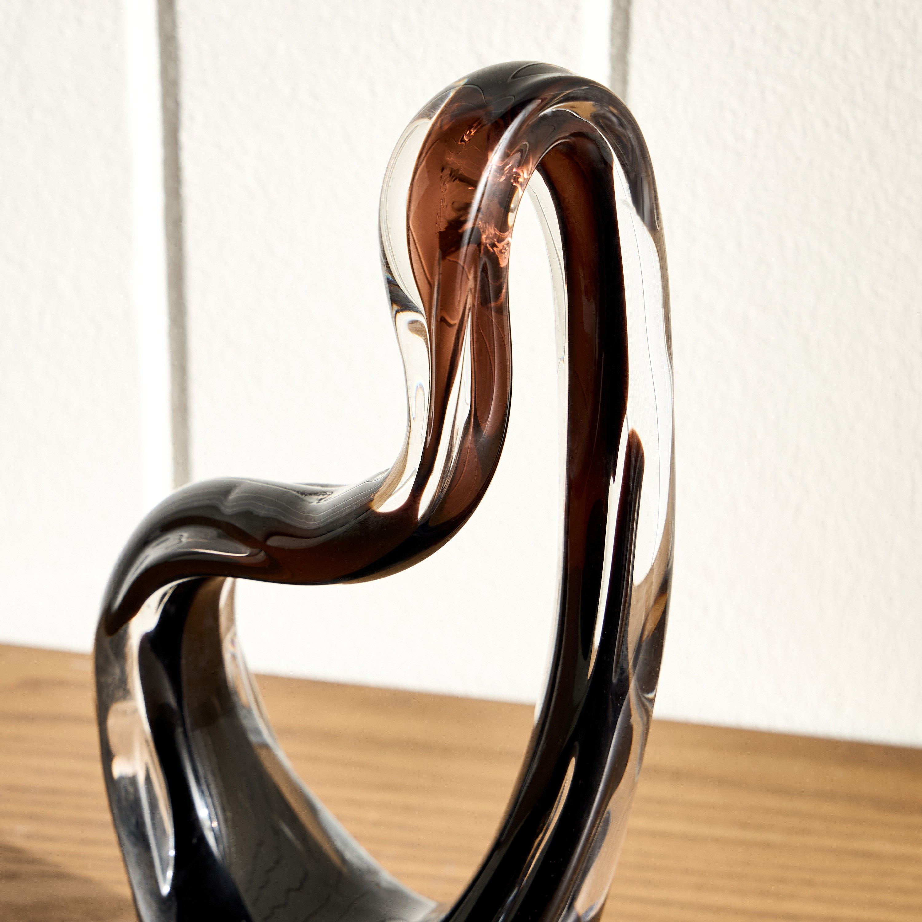 زينة ديكور زجاج لولو برونو - لوف - 35 سم-household-decor-decorativeobjectsandsculptures-image-2