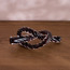Ophira Luxe Glass Knot Decorative Accent - 9 cm-household-decor-decorativeobjectsandsculptures-image-1