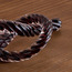 Ophira Luxe Glass Knot Decorative Accent - 9 cm-household-decor-decorativeobjectsandsculptures-image-2