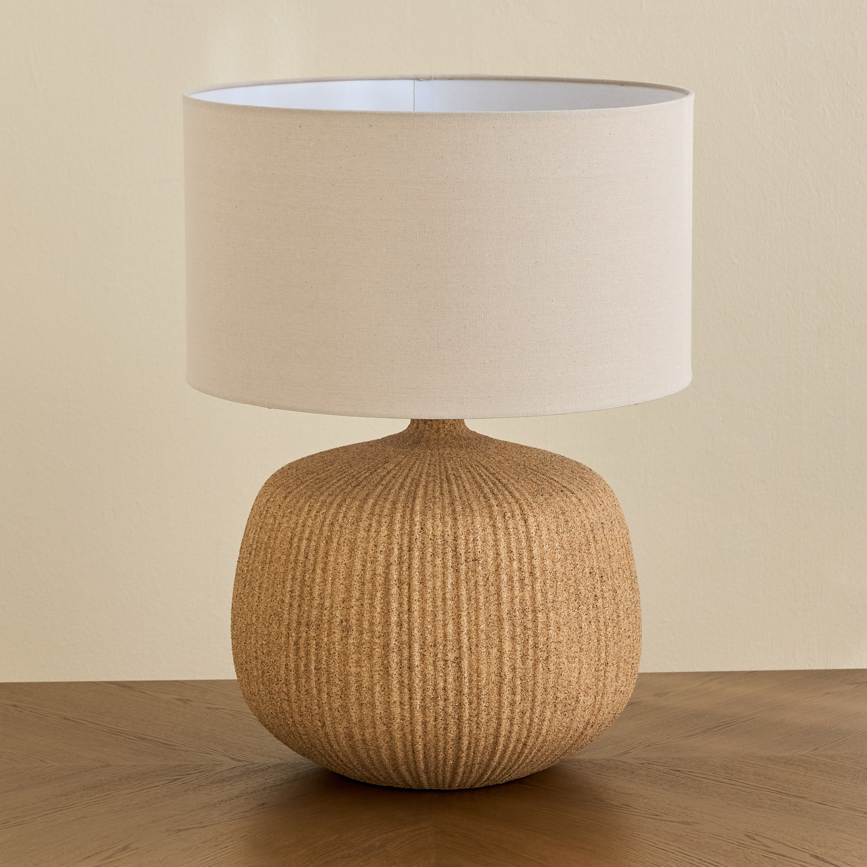 Mona Ceramic Table Lamp - 66 cm-household-lighting-tableanddesklamps-image-1