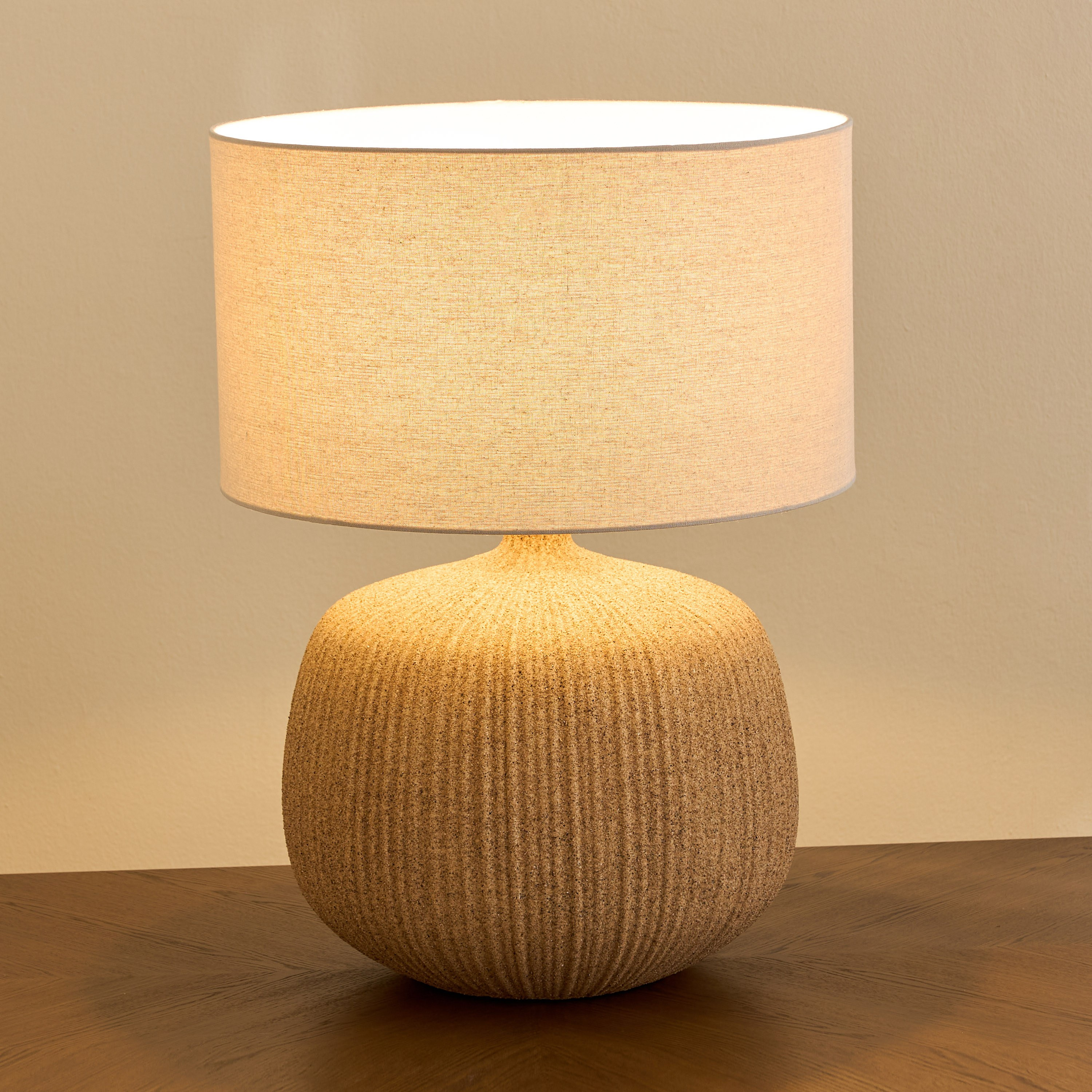 Mona Ceramic Table Lamp - 66 cm-household-lighting-tableanddesklamps-image-2