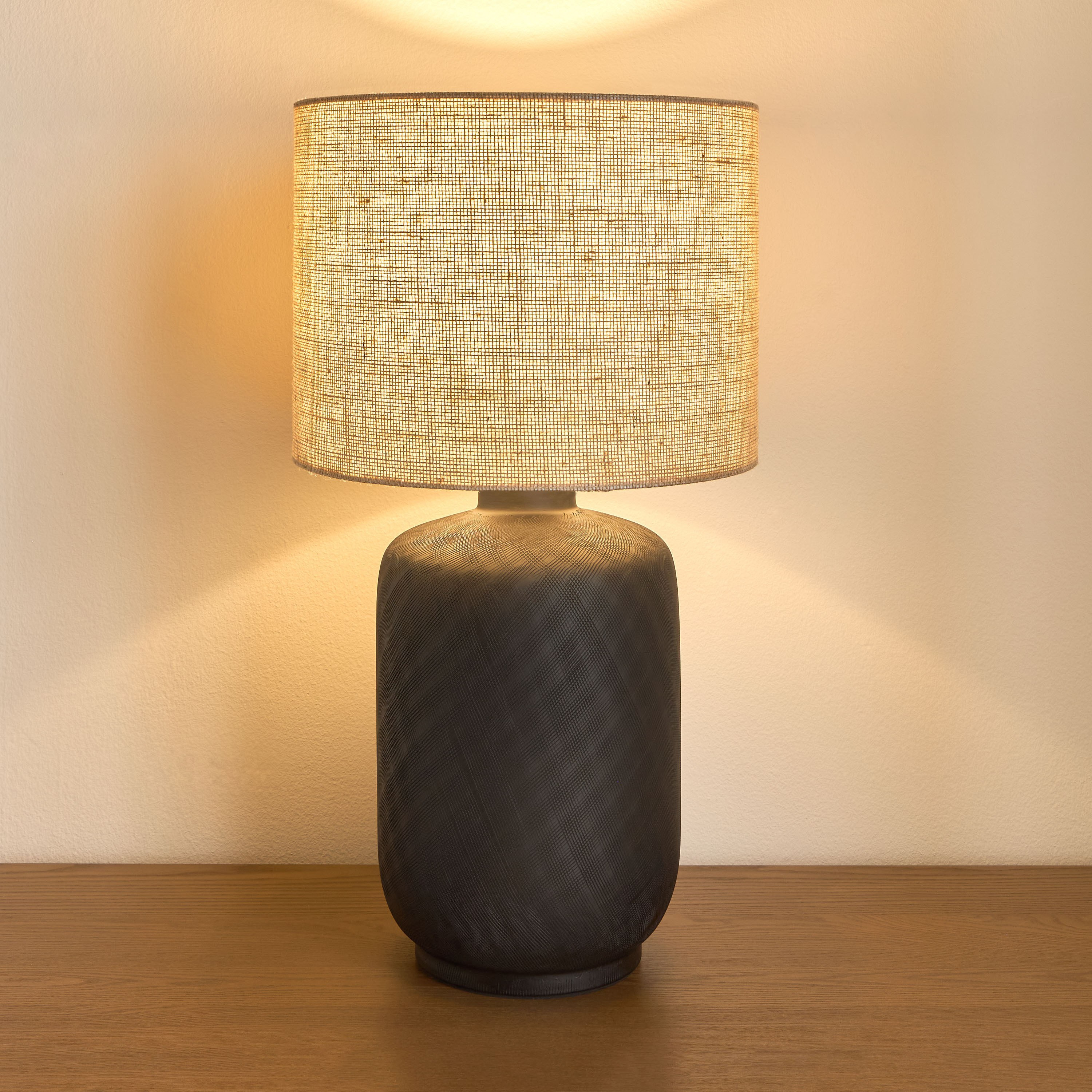 مصباح طاولة سيراميك - بالمر - 69 سم-household-lighting-tableanddesklamps-image-2