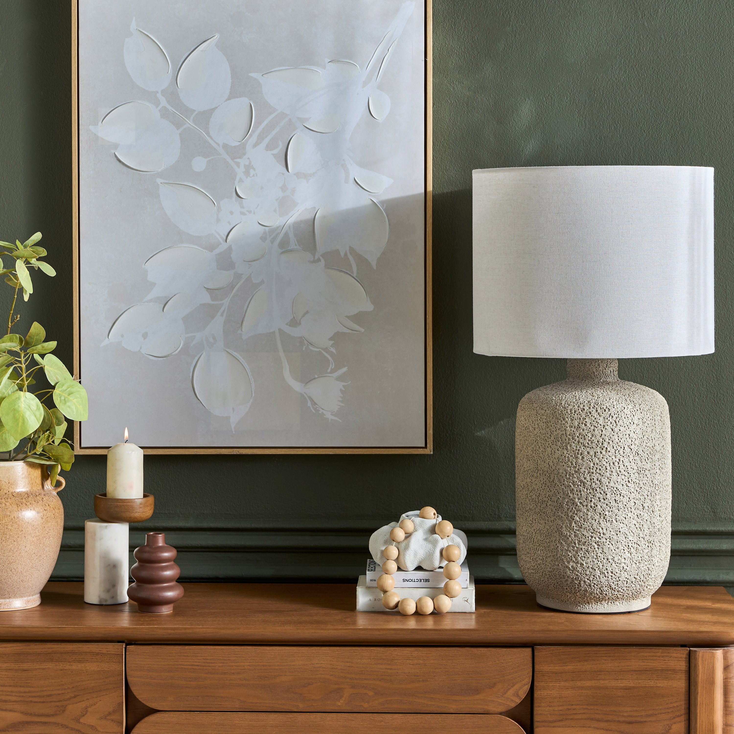 مصباح طاولة سيراميك - كينوبي - 69 سم-household-lighting-tableanddesklamps-image-5