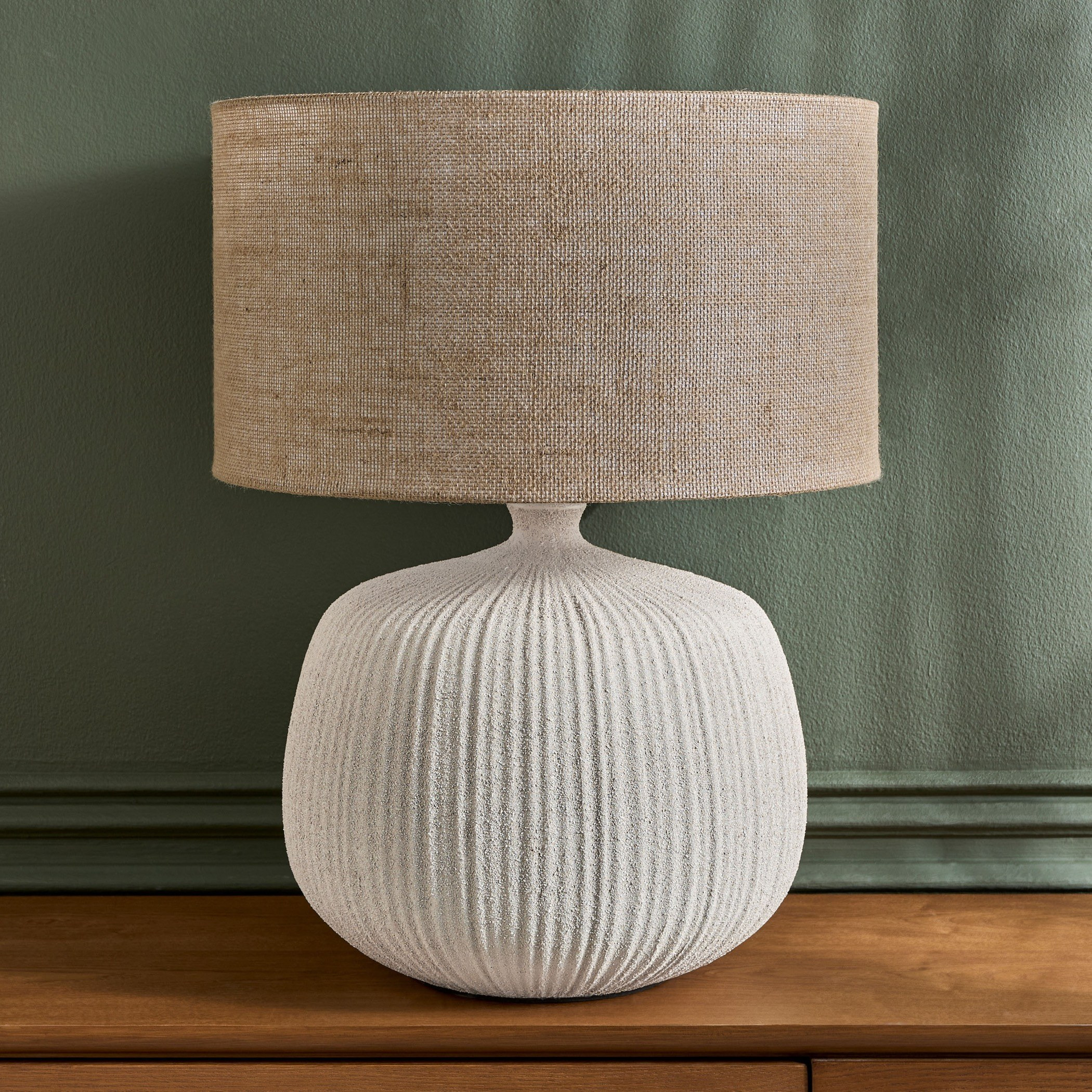 Mona Ceramic Table Lamp - 66 cm-household-lighting-tableanddesklamps-image-1
