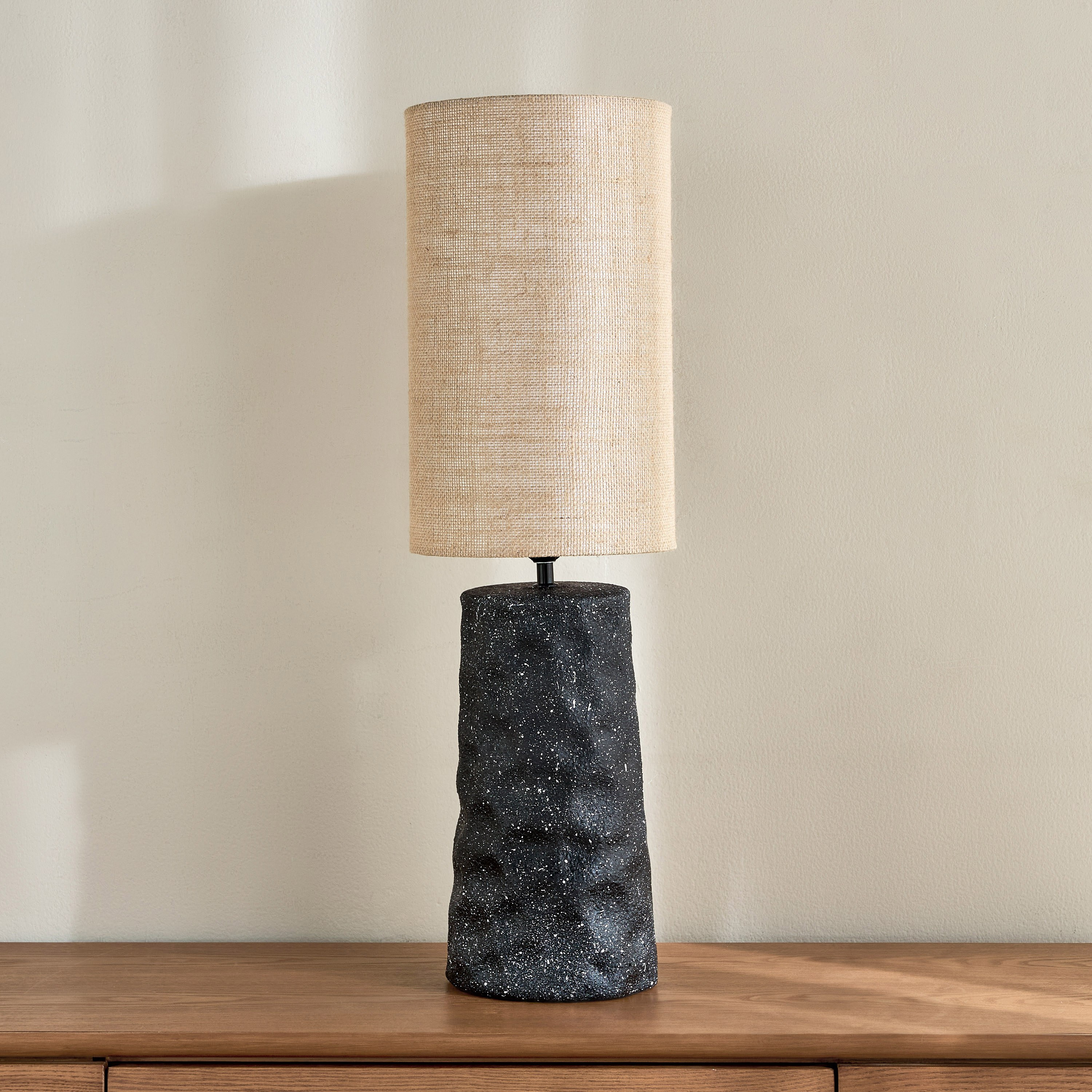 مصباح طاولة سيراميك - فيكسن - 77.5 سم-household-lighting-tableanddesklamps-image-1