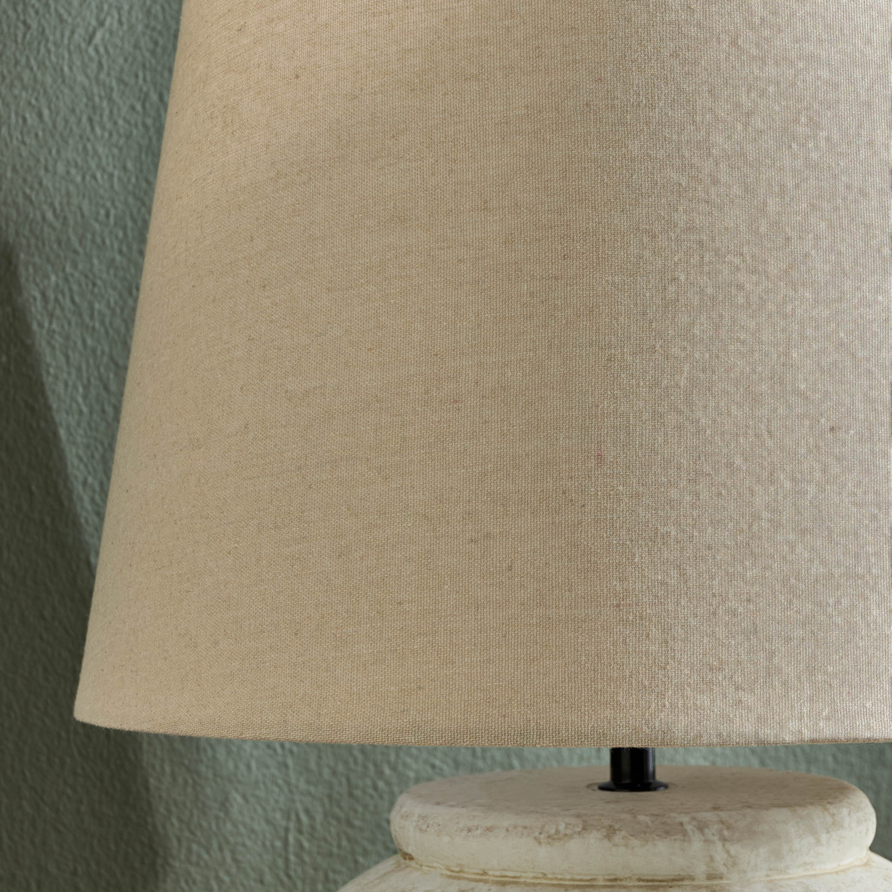 مصباح طاولة تيراكوتا - نيلا - 53 سم-household-lighting-tableanddesklamps-image-3