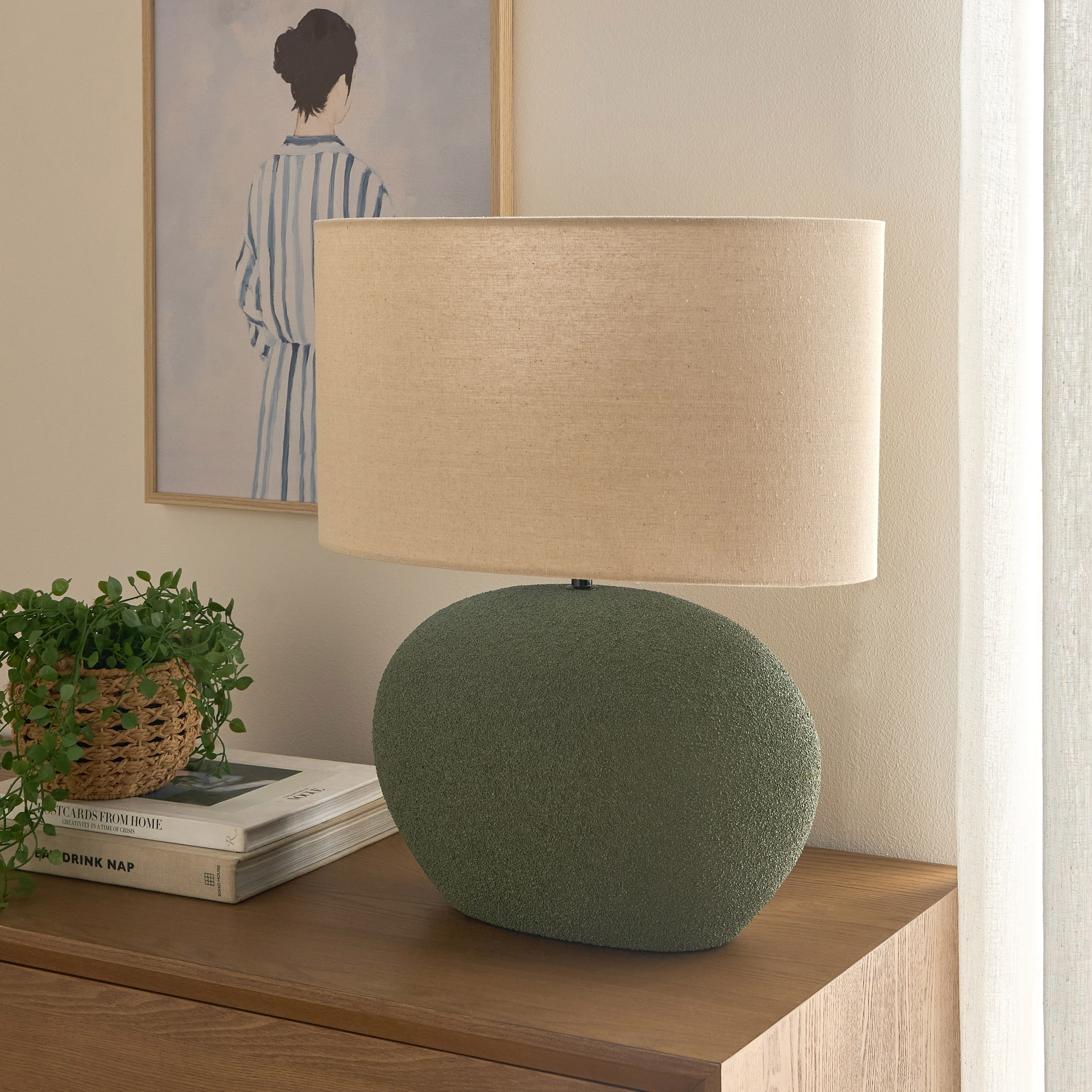 Marnie Ceramic Table Lamp - 50.5 cm-household-lighting-tableanddesklamps-image-5