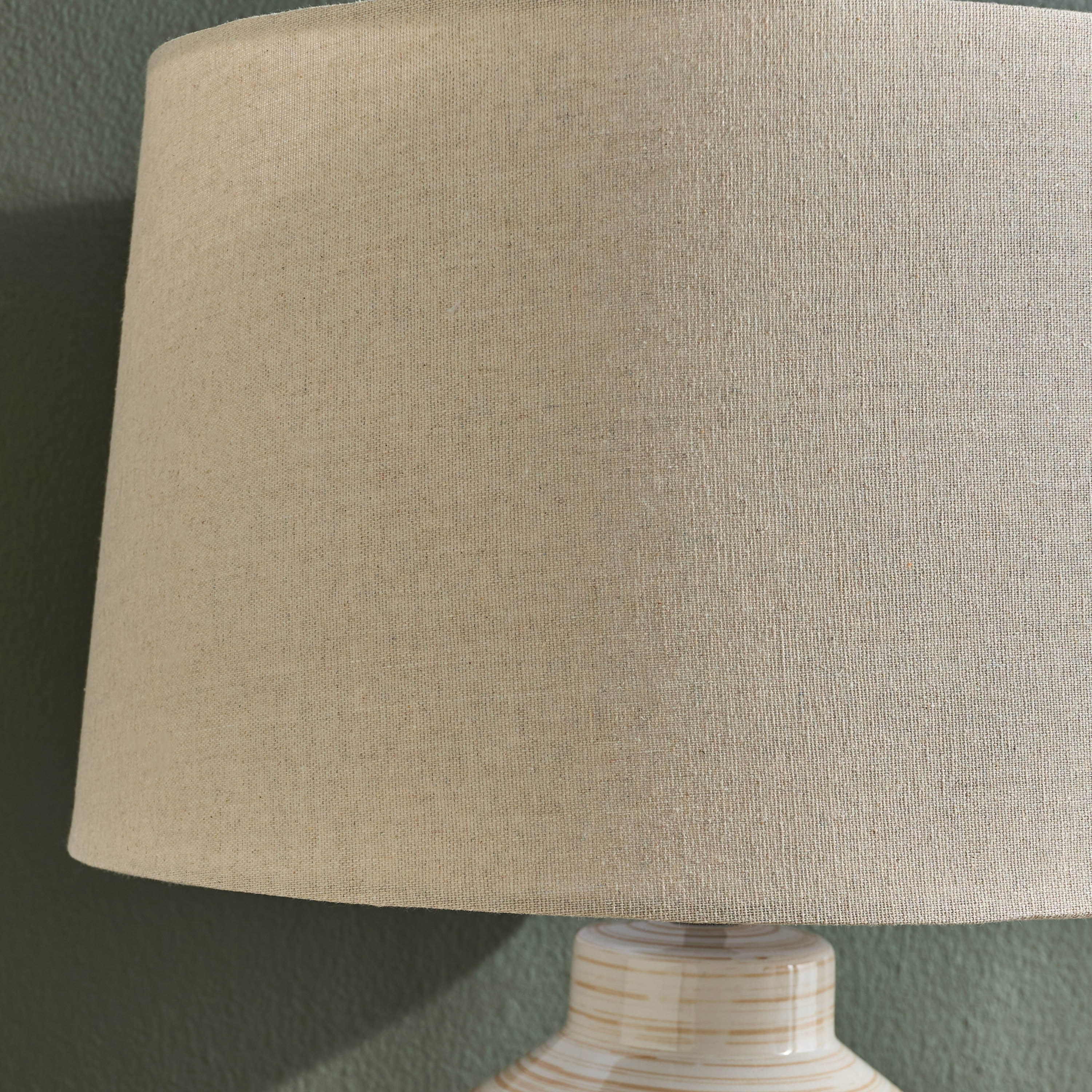 مصباح طاولة سيراميك - كيفا - 57 سم-household-lighting-tableanddesklamps-image-3