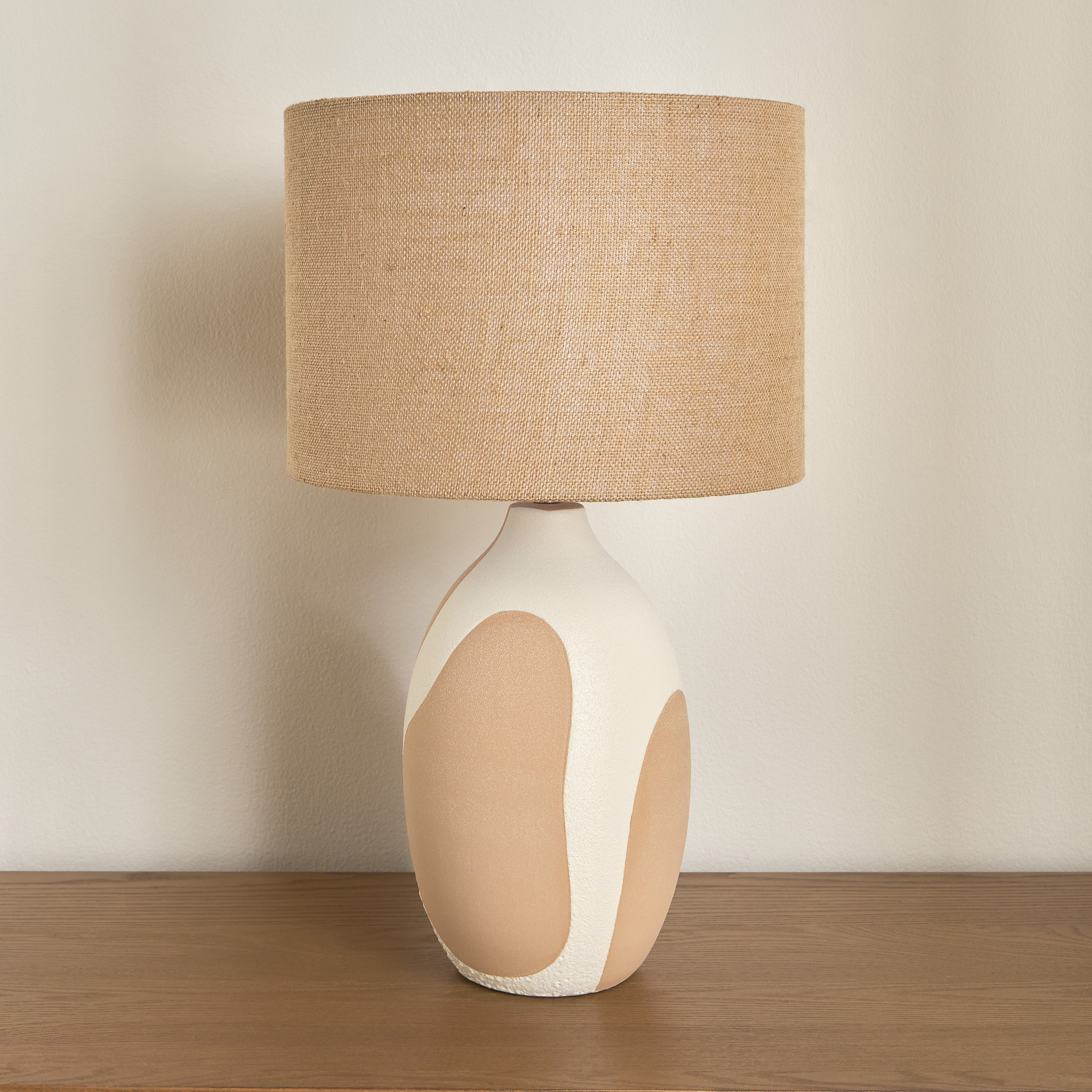 مصباح طاولة سيراميك - بيليبا - 62 سم-household-lighting-tableanddesklamps-image-1