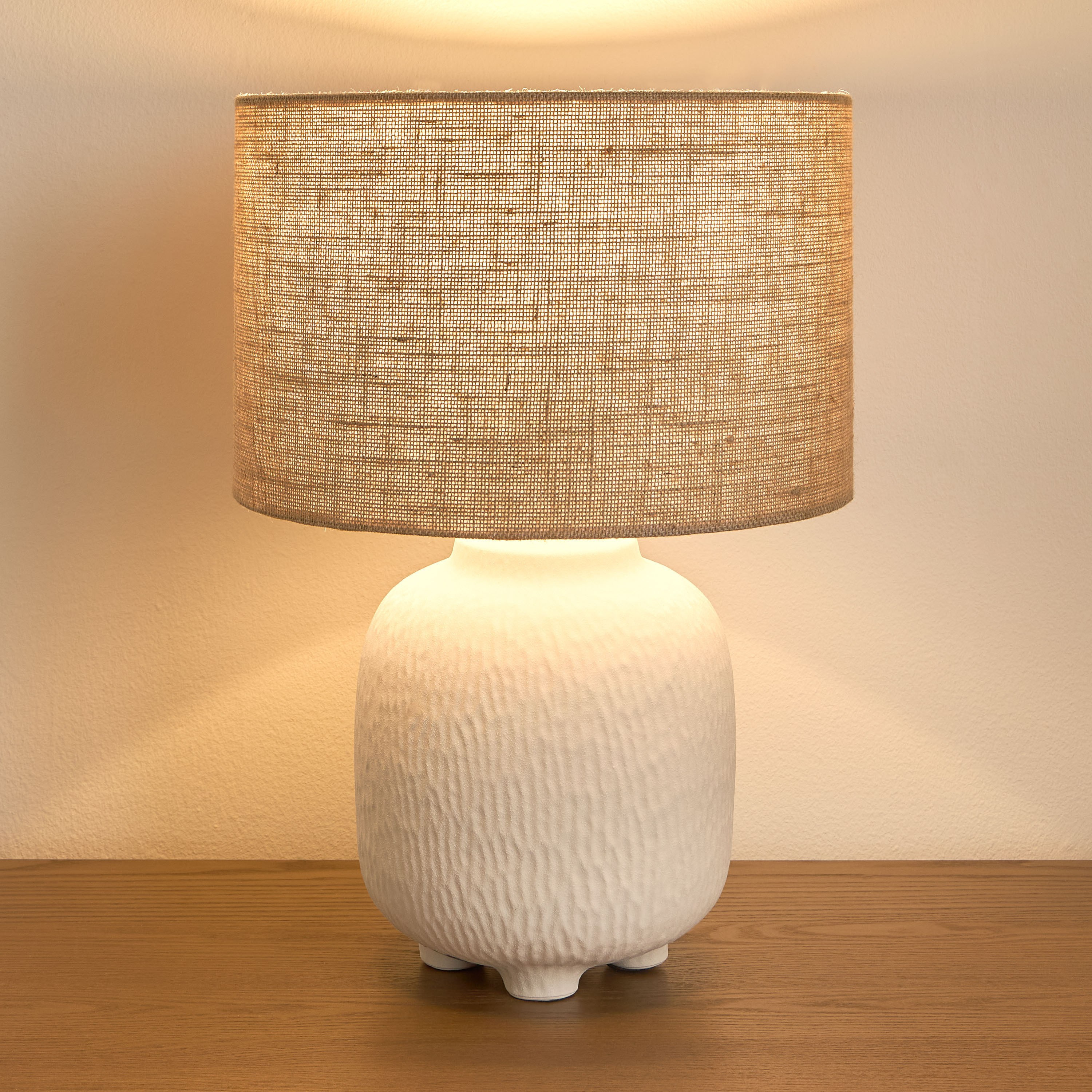 مصباح طاولة سيراميك - مايومي - 52 سم-household-lighting-tableanddesklamps-image-2