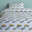 طقم لحاف فردي قطن بطبعات قطعتين - لويس - 160x220 سم-kids-beddingandwindows-bedding-comforters-image-4