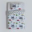 طقم لحاف فردي قطن بطبعات قطعتين - لويس - 160x220 سم-kids-beddingandwindows-bedding-comforters-image-1
