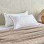 وسادة واحدة كينج بحشوة بديل زغب الريش - هارموني - 50 × 90 سم-household-bedding-pillows-image-4
