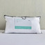 وسادة واحدة كينج بحشوة بديل زغب الريش - هارموني - 50 × 90 سم-household-bedding-pillows-image-1