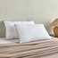 وسادة كينج بحشوة ألياف كروية - سوبرل ألتيميت كومفورت - 47×81 سم-household-bedding-pillows-image-4